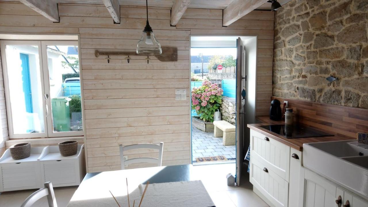 Jolie Maison De Pecheur - Sweet Fisherman Cottage サン・フィリベール エクステリア 写真