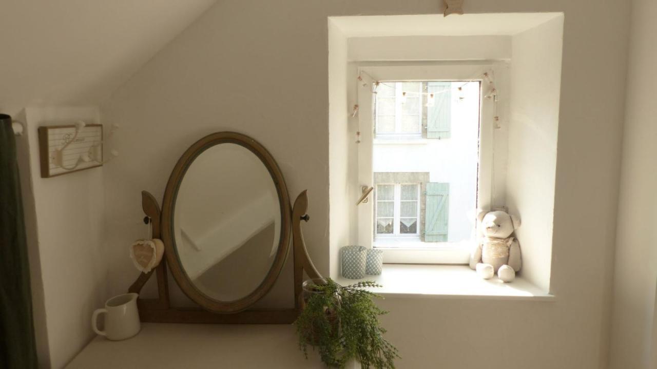 Jolie Maison De Pecheur - Sweet Fisherman Cottage サン・フィリベール エクステリア 写真